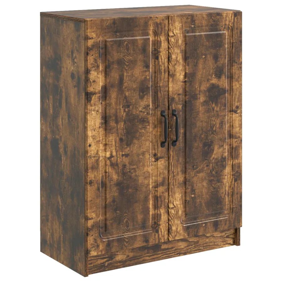 Buffet Chêne fumé 66 x 34,5 x 87 cm Bois d'ingénierie - 2
