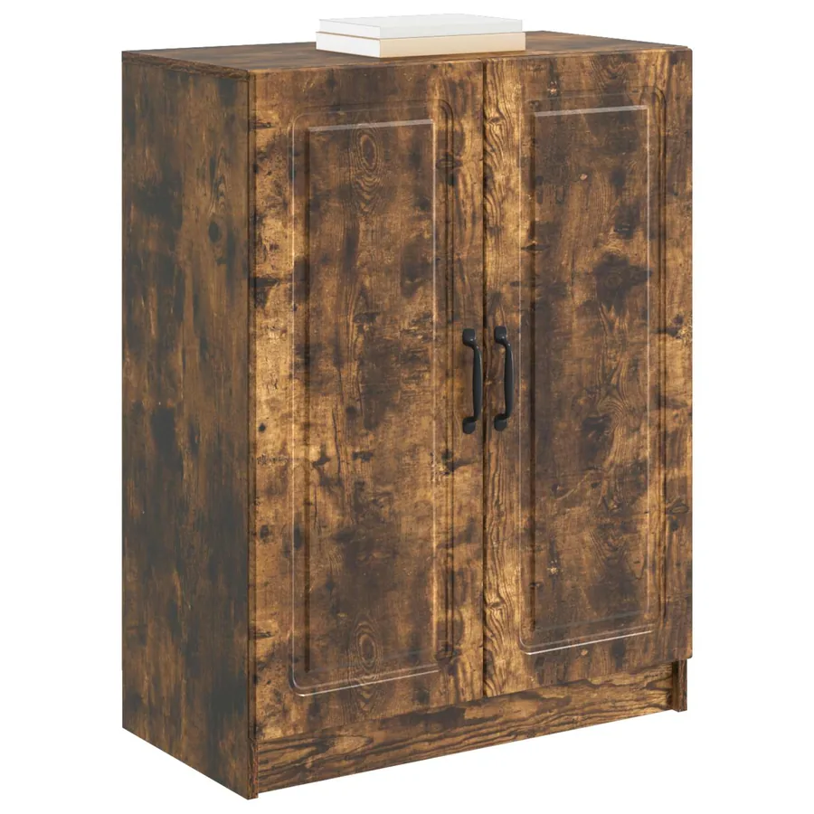 Buffet Chêne fumé 66 x 34,5 x 87 cm Bois d'ingénierie - 3
