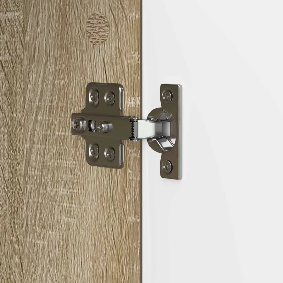 Meuble TV Chêne Sonoma 150 x 31 x 47 cm Bois d'ingénierie - 9