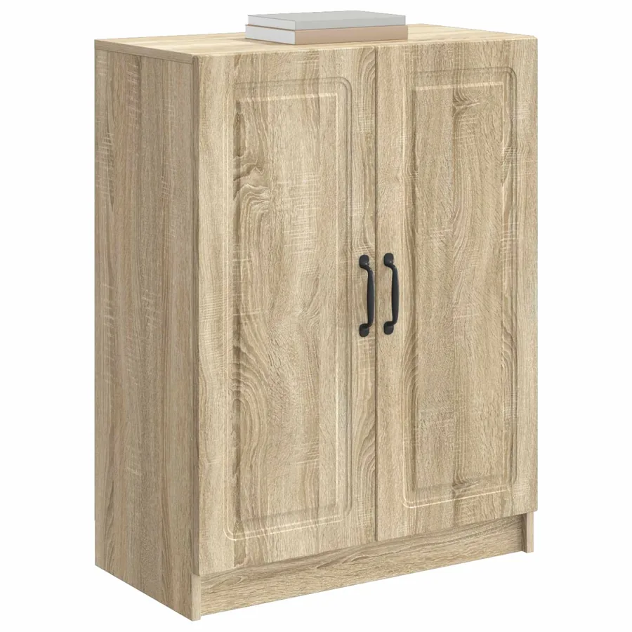 Buffet Chêne Sonoma 66 x 34,5 x 87 cm Bois d'ingénierie - 3