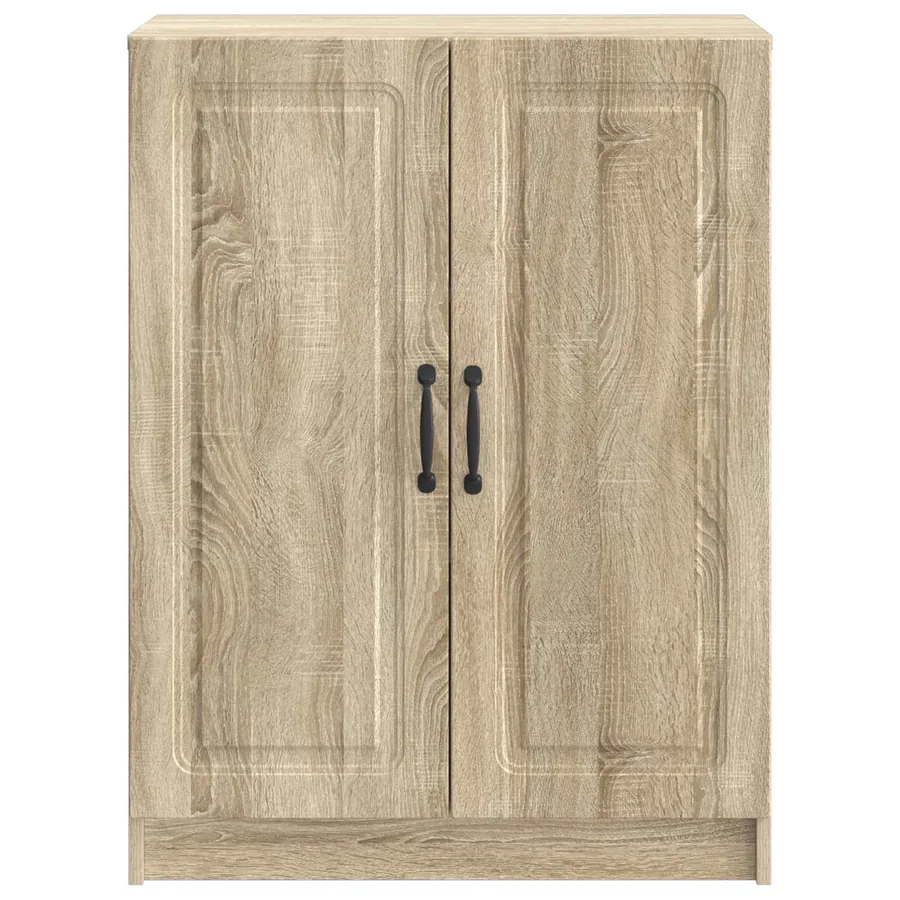 Buffet Chêne Sonoma 66 x 34,5 x 87 cm Bois d'ingénierie - 6