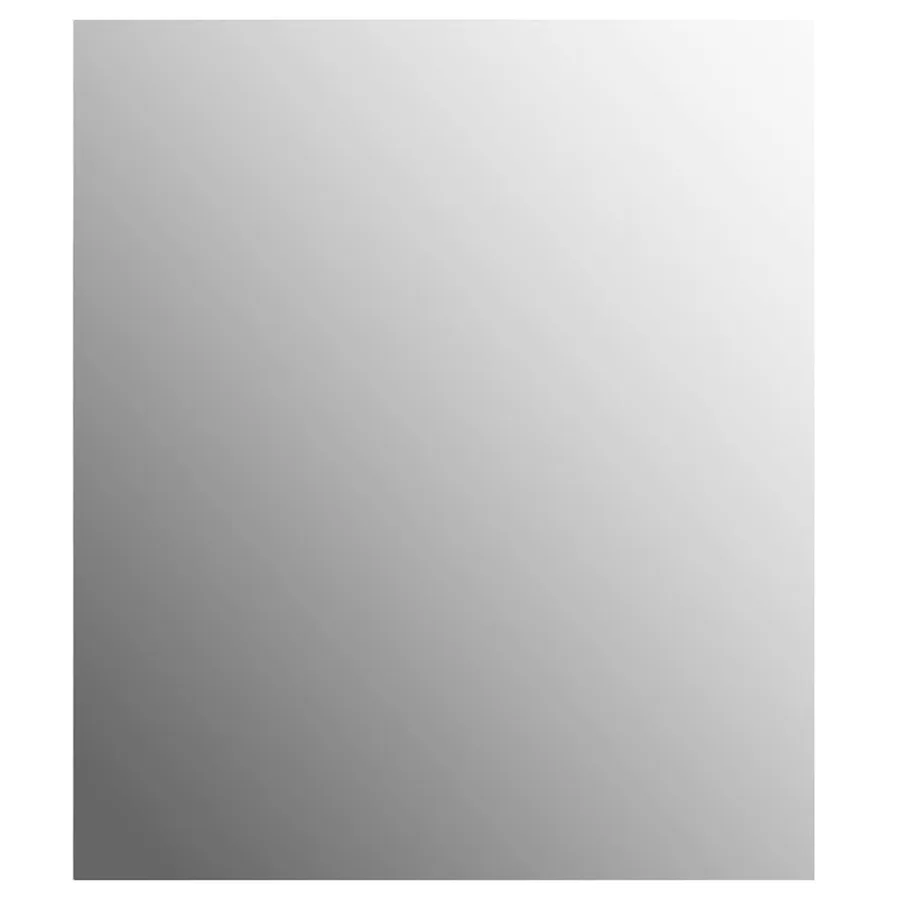 Miroir sans cadre 80x60 cm Verre - 3