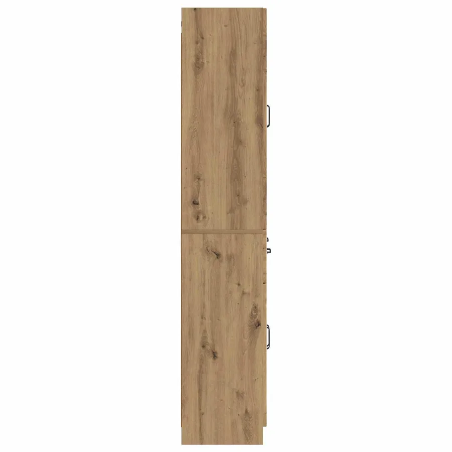 Ensemble de Meubles 2 pc Bois d'ingénierie - 6