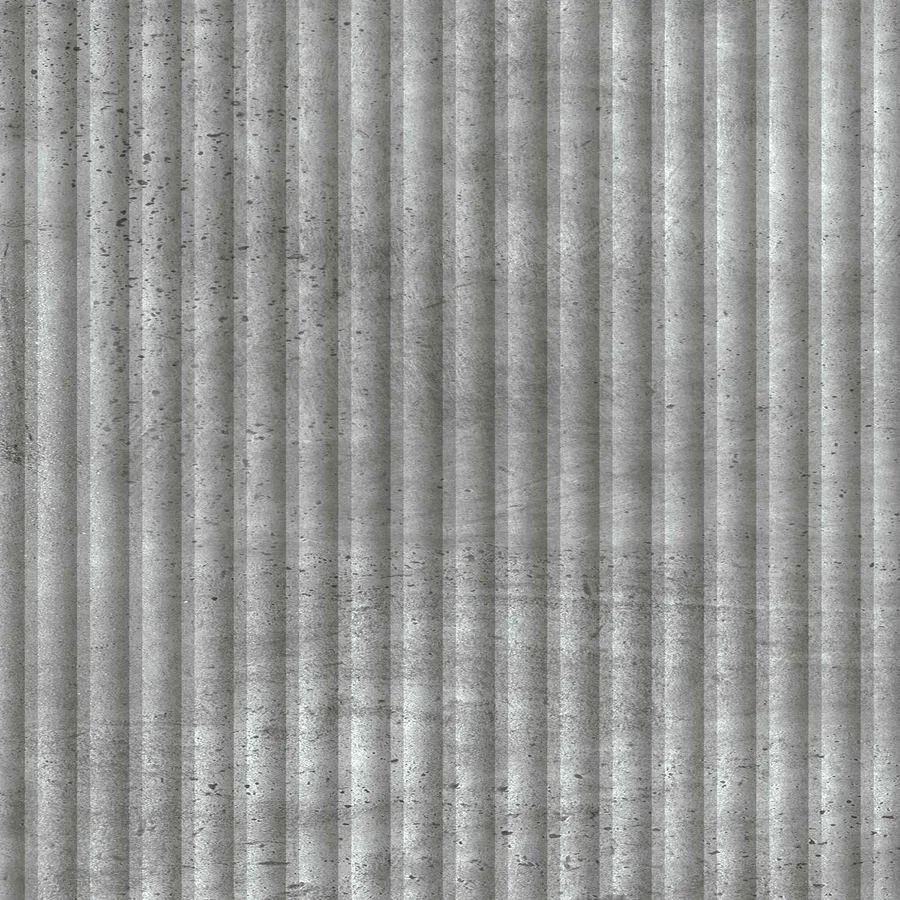 Table basse Gris béton 49 x 50 x 40 cm Bois d'ingénierie - 9
