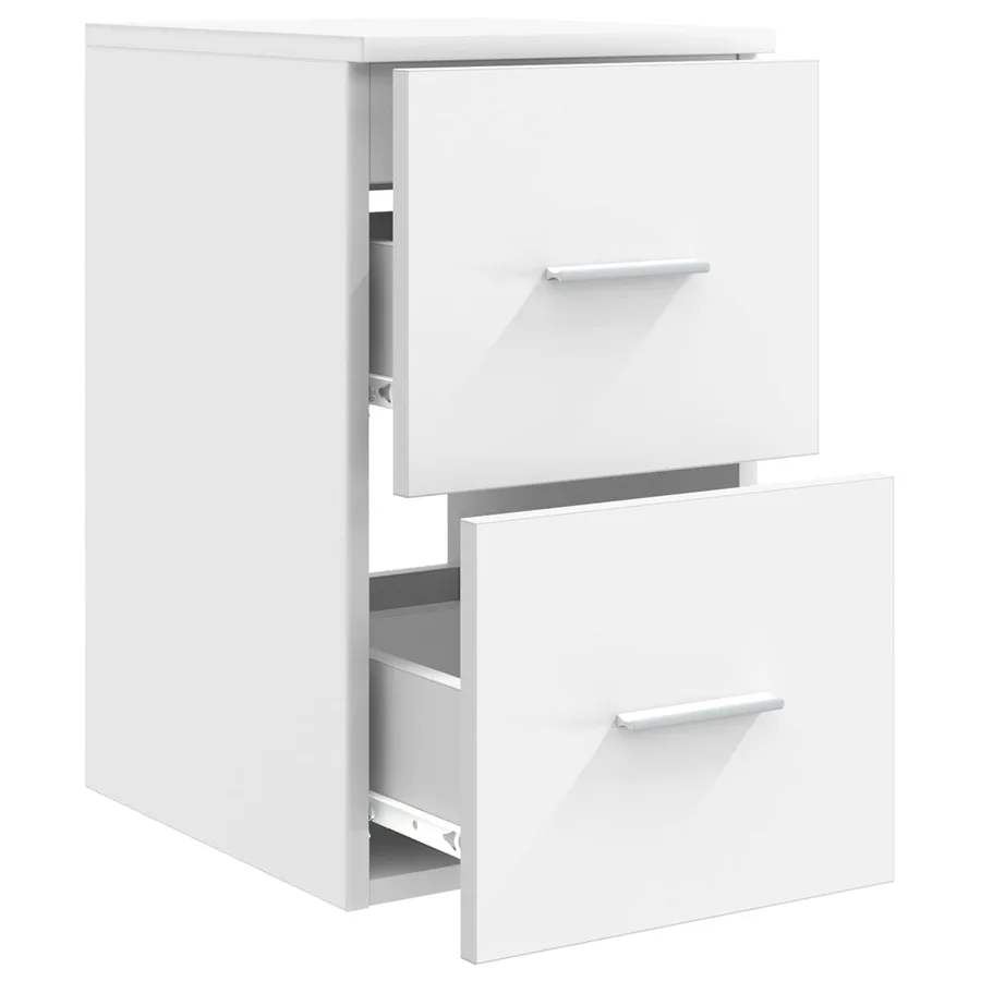 Meuble de Salle de Bain In-between Blanc 30 x 44,5 x 50 cm - 4