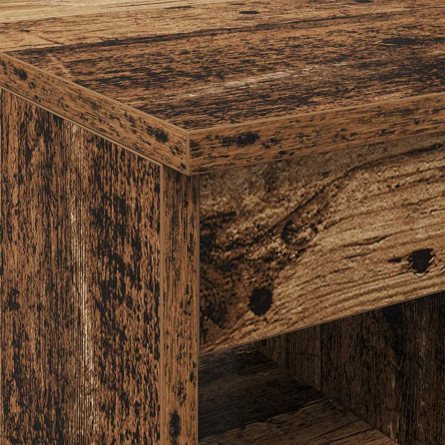 Meuble de Salle de Bain In-between Bois ancien 30 x 41 x 50 cm - 7