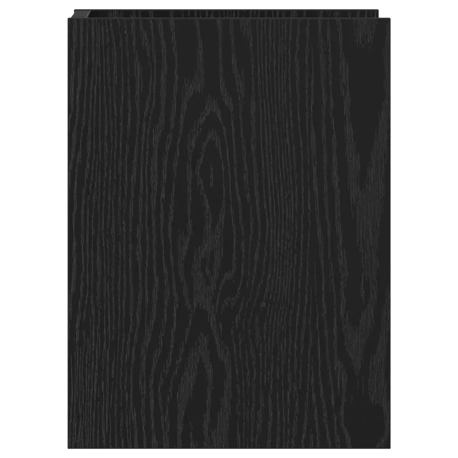 Support de Plante 2 pc Chêne Noir 30 x 30 x 40 cm - 7