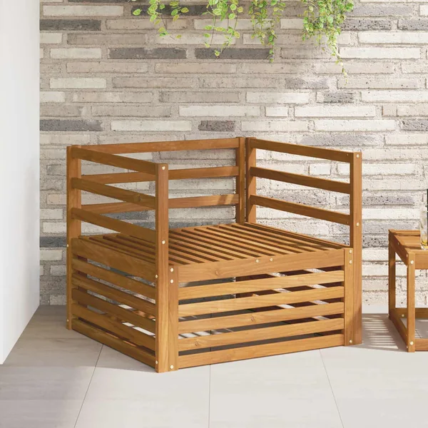 2 Pièce Canapé d’extérieur Naturel