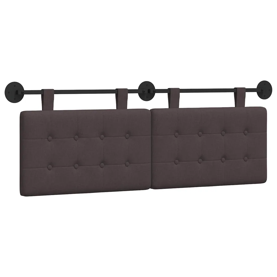 Tête de lit suspendue Tissu - 2