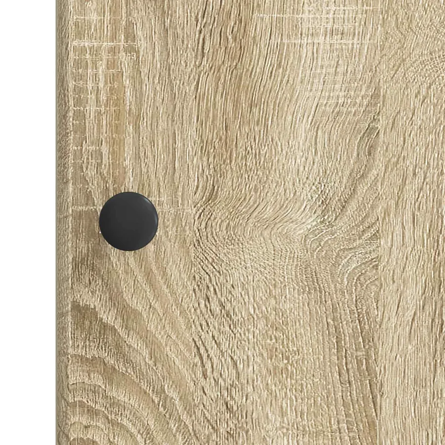 Buffet Chêne Sonoma 33 x 34,5 x 90 cm Bois d'ingénierie - 10