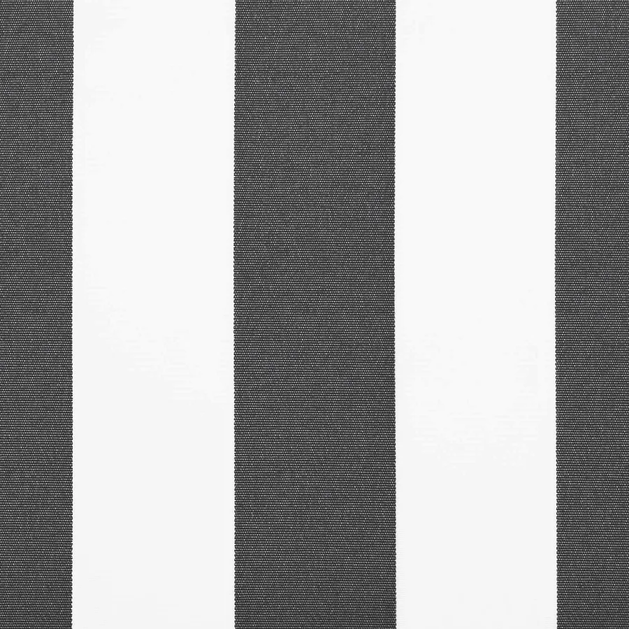 Auvent rétractable Anthracite et blanc 2,5 x 2 m - 10