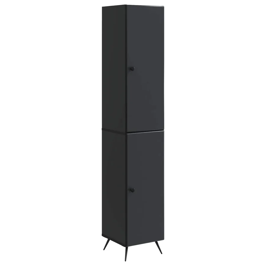Ensemble de Meubles 2 pcs Bois d'ingénierie - 2