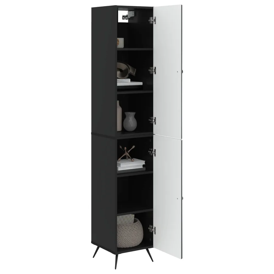 Ensemble de Meubles 2 pcs Bois d'ingénierie - 3