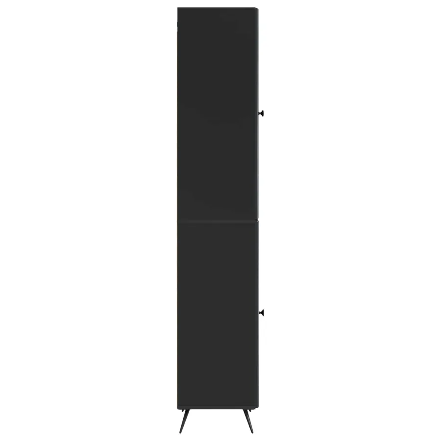 Ensemble de Meubles 2 pcs Bois d'ingénierie - 6