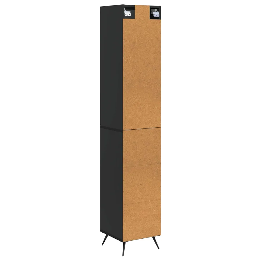 Ensemble de Meubles 2 pcs Bois d'ingénierie - 7
