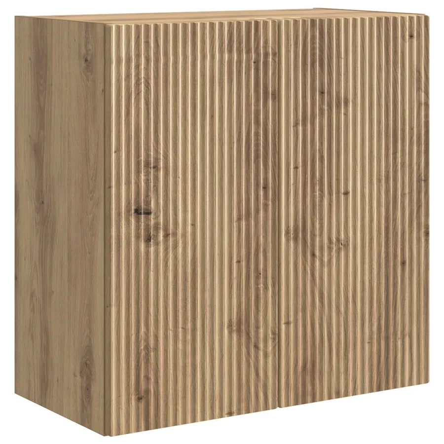 Armoire Murale 59 x 31 x 60 cm Bois d'ingénierie - 2