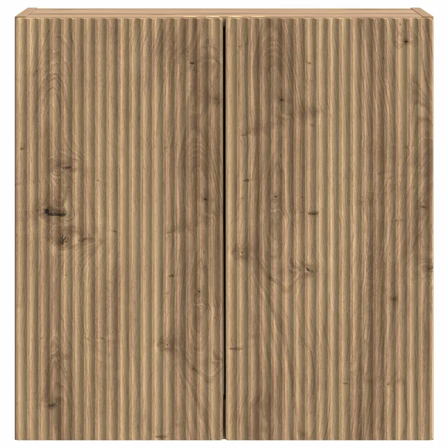 Armoire Murale 59 x 31 x 60 cm Bois d'ingénierie - 4