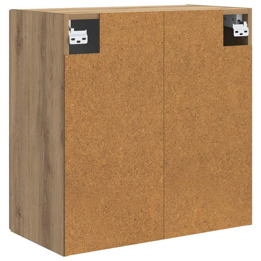 Armoire Murale 59 x 31 x 60 cm Bois d'ingénierie - 6