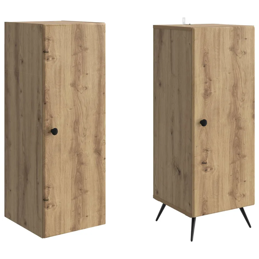 Ensemble de Meubles 2 pc Bois d'ingénierie - 4