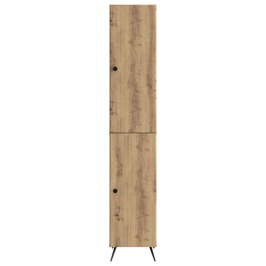 Ensemble de Meubles 2 pc Bois d'ingénierie - 5