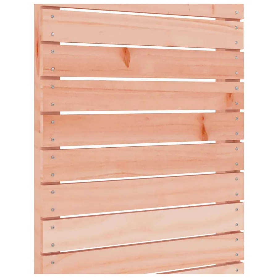 Mur d'escalade avec corde 44,5x5x108 cm bois massif Douglas - 6