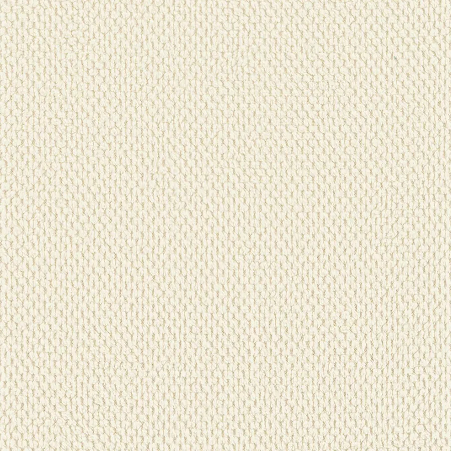 Ensemble de meubles pour le salon 4 pcs Crème Tissu - 12
