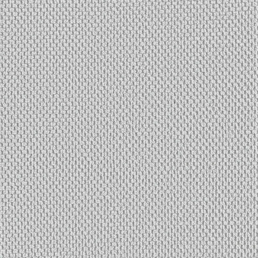 Pouf avec Rangement Gris clair Velours - 9