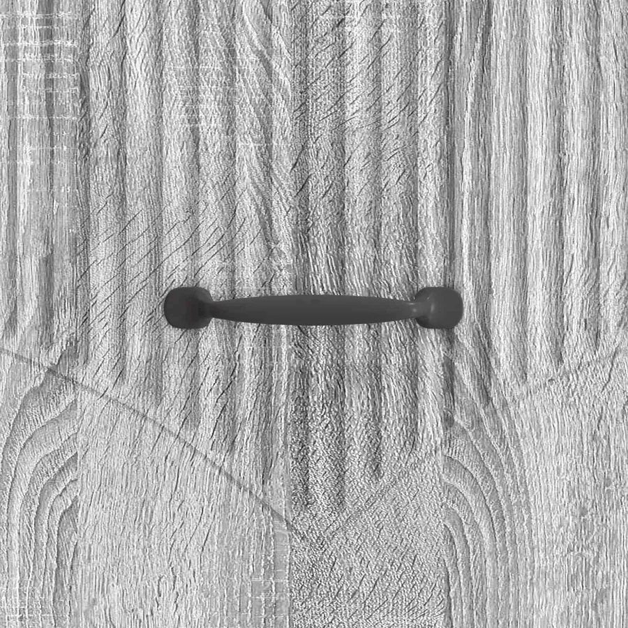 Table basse Sonoma gris 49 x 50 x 37 cm Bois d'ingénierie - 9