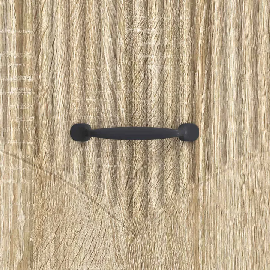 Table basse Chêne Sonoma 49 x 50 x 37 cm Bois d'ingénierie - 9