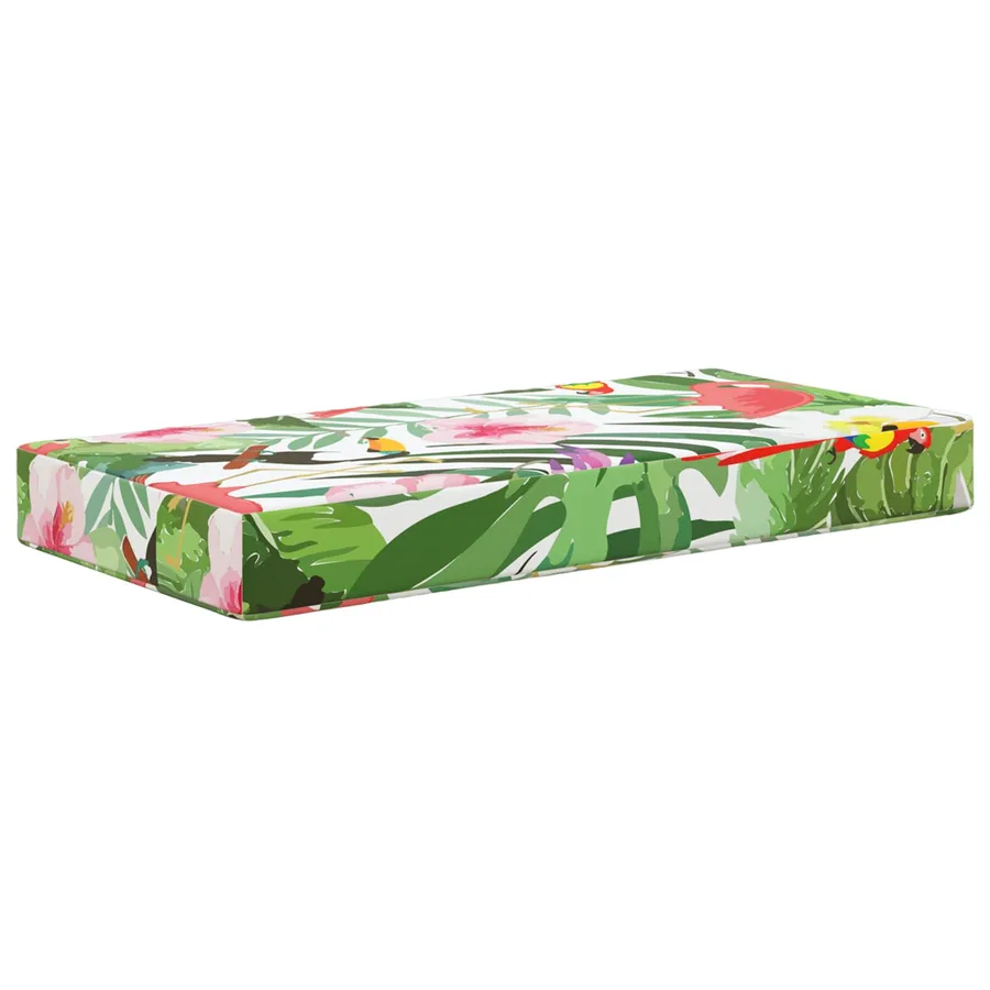 Coussin de Siège d'Extérieur coloré 80 x 40 x 8 cm - 2