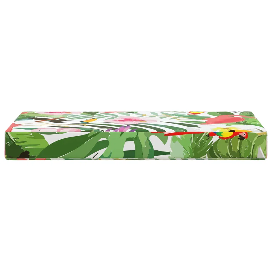 Coussin de Siège d'Extérieur coloré 80 x 40 x 8 cm - 4