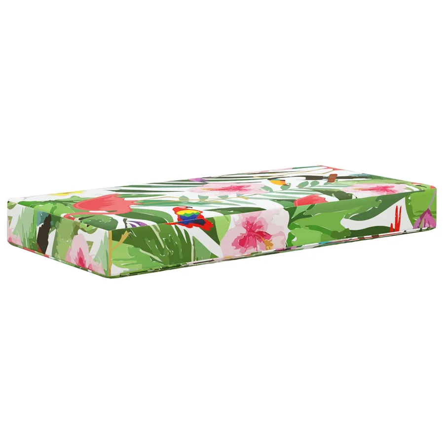 Coussin de Siège d'Extérieur coloré 80 x 40 x 8 cm - 5