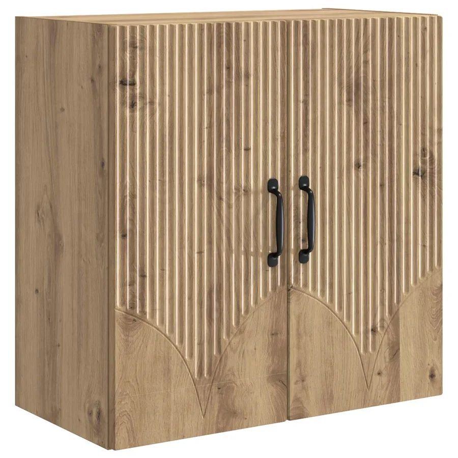 Armoire Murale 59 x 31 x 60 cm Bois d'ingénierie - 2