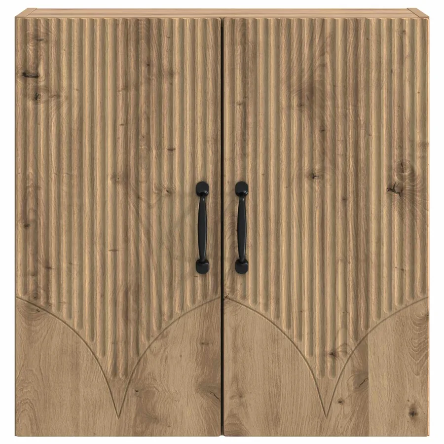 Armoire Murale 59 x 31 x 60 cm Bois d'ingénierie - 4