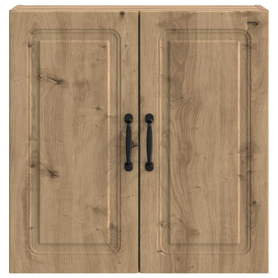 Armoire Murale 59 x 31 x 60 cm Bois d'ingénierie - 4
