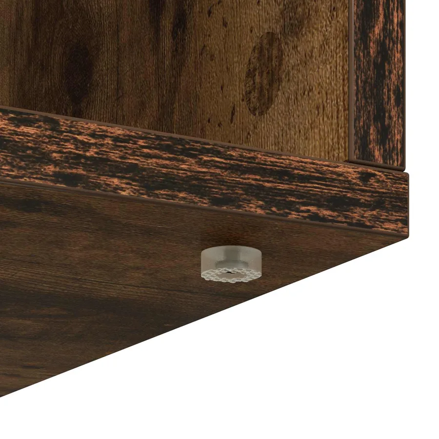 Buffet Chêne fumé 60 x 33,5 x 84 cm - 11