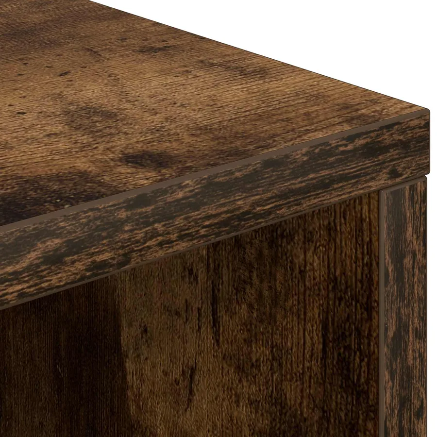 Buffet Chêne fumé 60 x 33,5 x 84 cm - 9