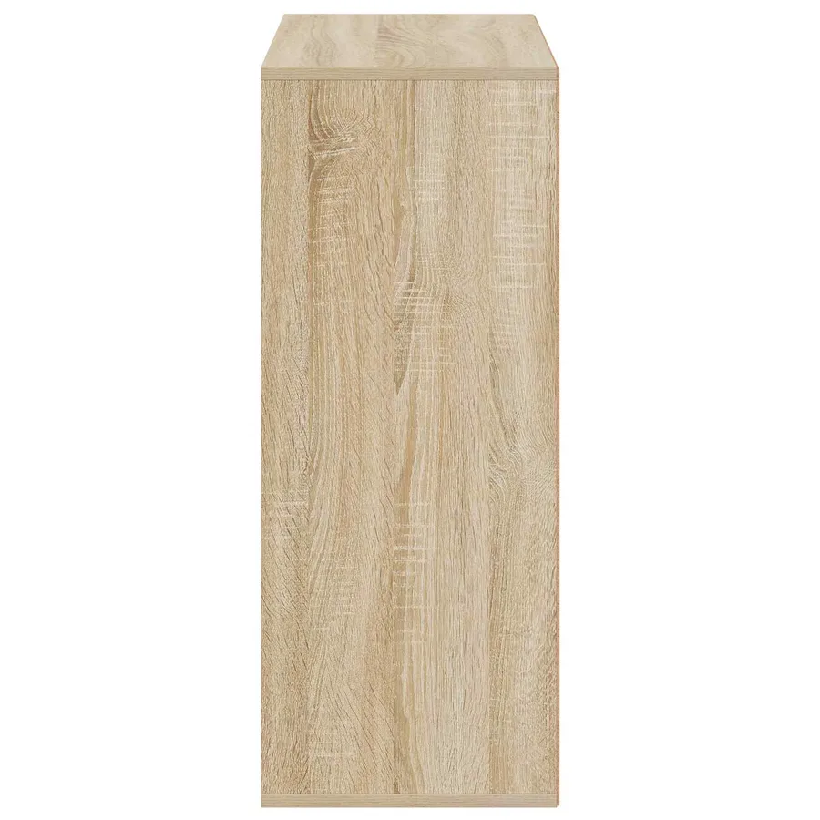 Buffet Chêne Sonoma 60 x 33,5 x 84 cm - 7