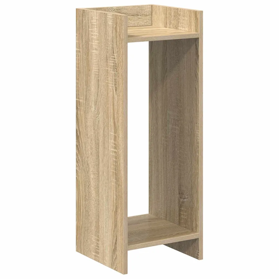Support de Plante 2 pc Chêne Sonoma 30 x 30 x 80 cm - 5