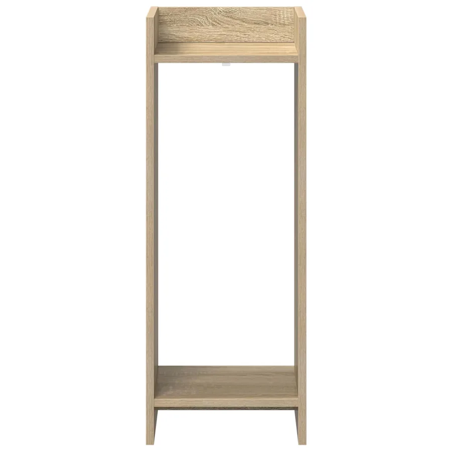 Support de Plante 2 pc Chêne Sonoma 30 x 30 x 80 cm - 6