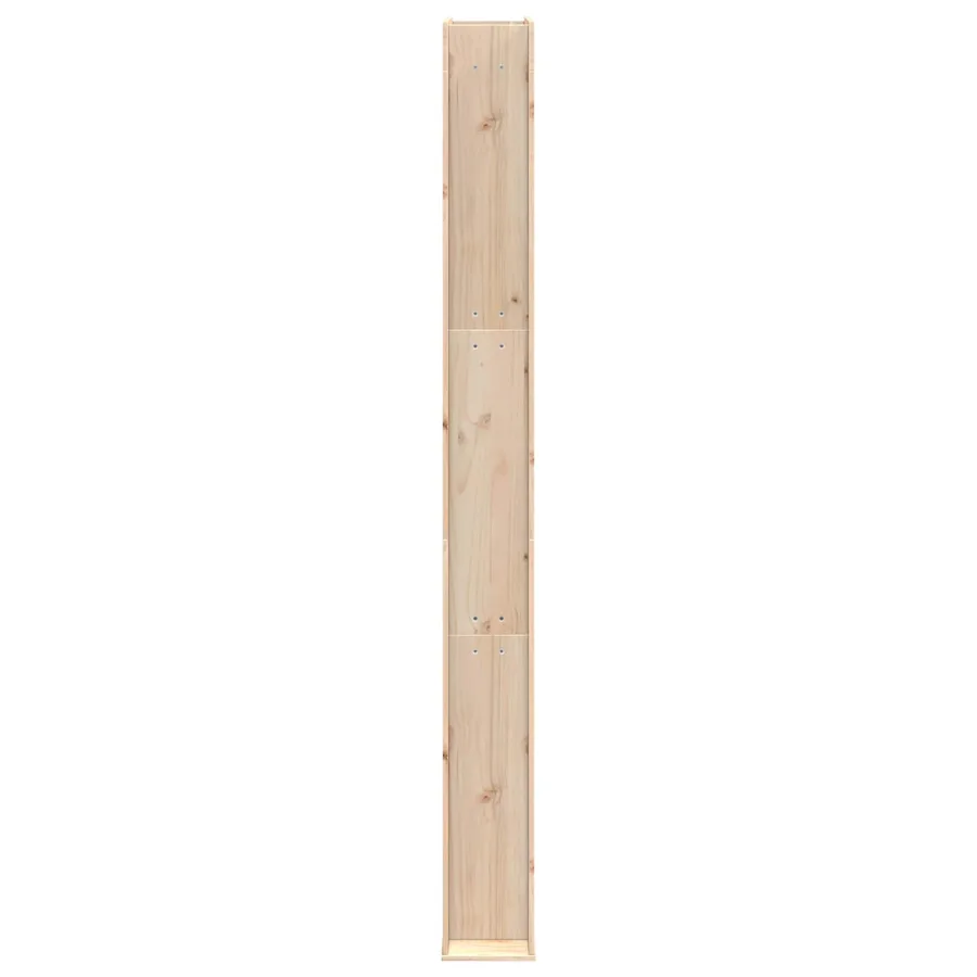 Douche d'extérieur 226 cm Naturel - 5