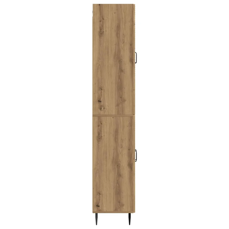 Ensemble de Meubles 2 pc Bois d'ingénierie - 6