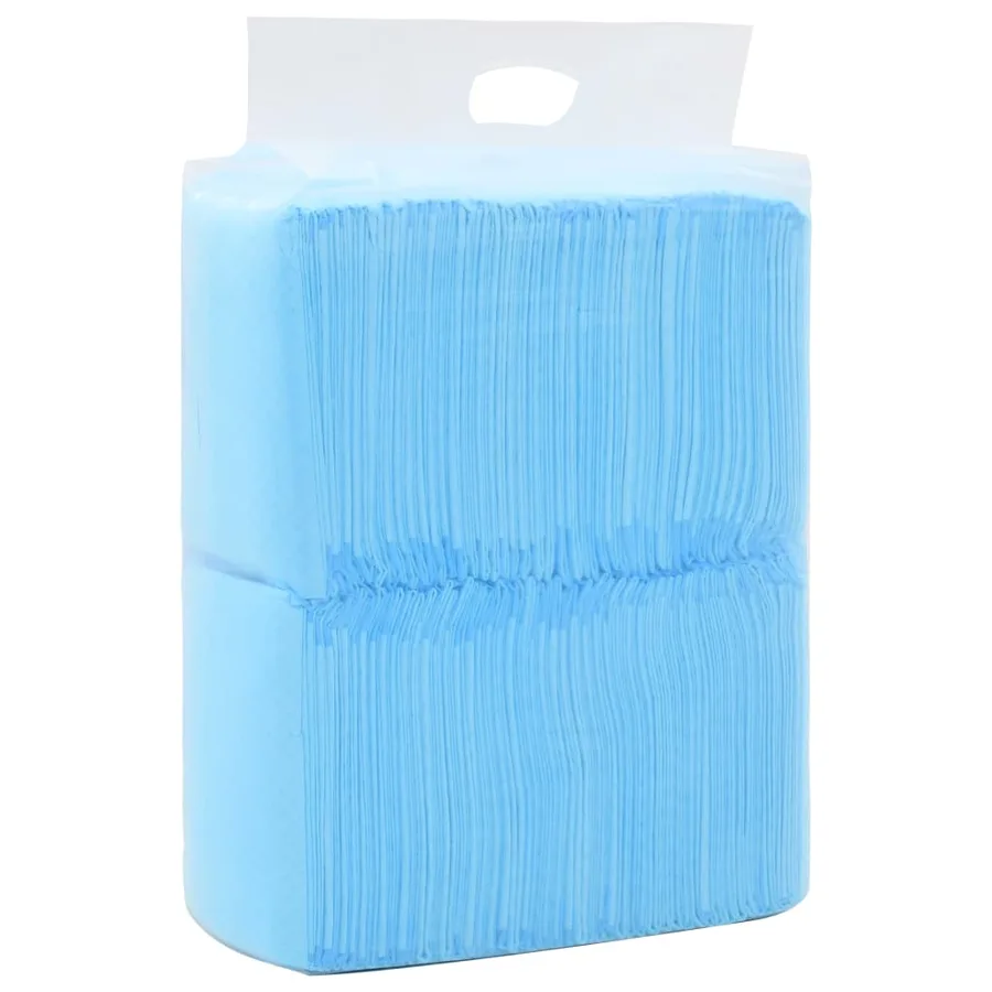 Tapis d’hygiène pour chiens 200 pcs 60 x 45 cm Tissu non tissé - 2