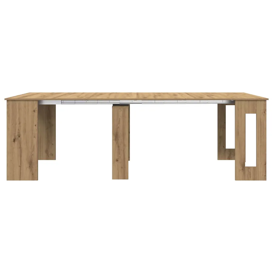 Table à dîner 240 x 85 x 75 cm Bois d'ingénierie Rectangulaire - 6