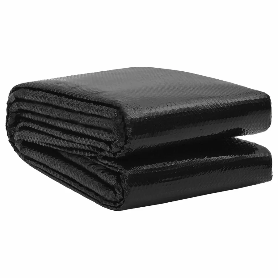 Couverture de piscine solaire de haute qualité Ø 527 cm 200 μm - 2