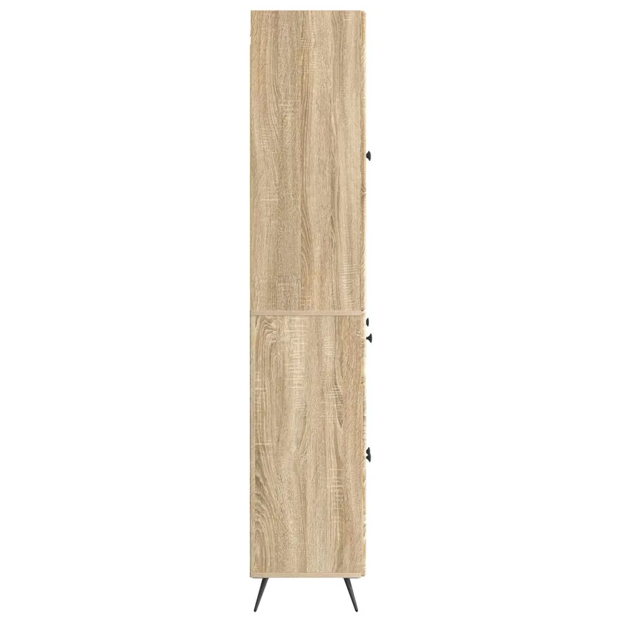 2 pcs Chêne Sonoma - 6