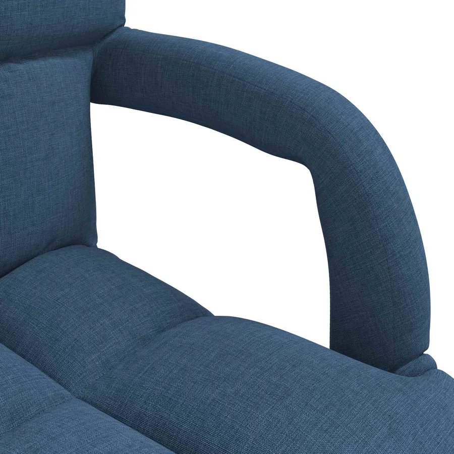Chaise de sol réglable avec accoudoir - 7