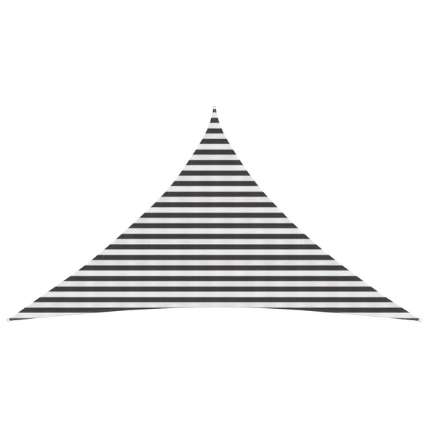 Voile d'ombre 4 x 4 x 5,8 m HDPE