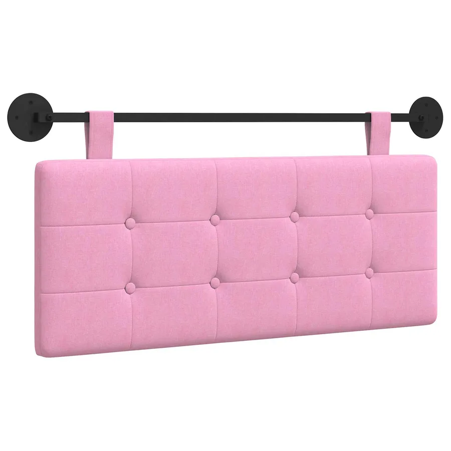 Tête de lit suspendue tissu - 2