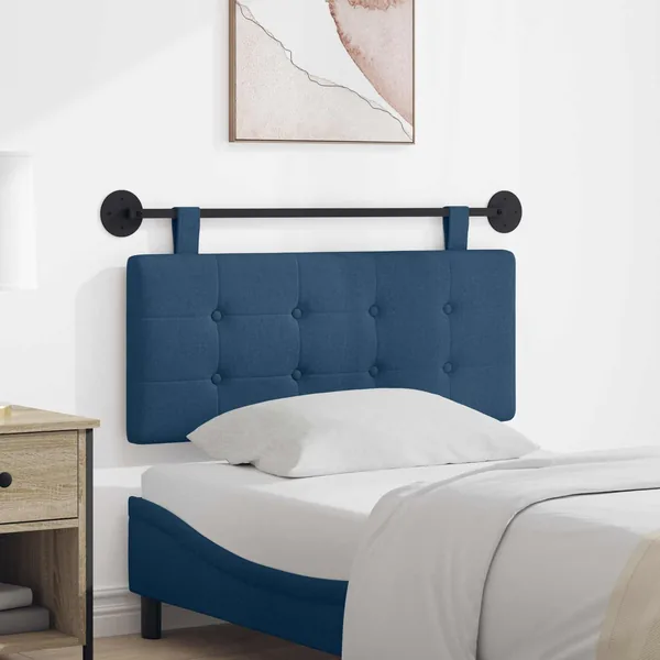 Tête de lit suspendue Tissu
